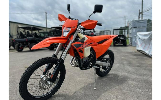 2027 500 EXC-F - KTM