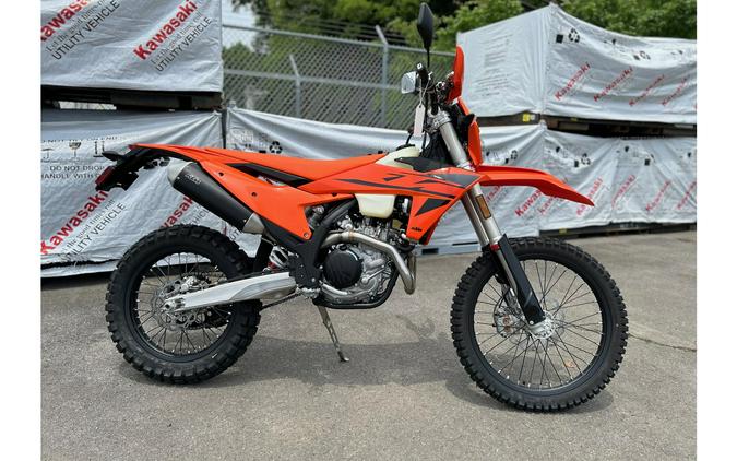 2027 500 EXC-F - KTM