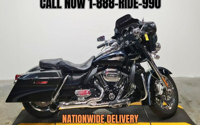 Harley-Davidson CVO Electra Glide Ultra Classic 110th Anniversary