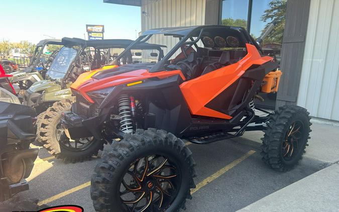 2023 Polaris RZR Turbo R Ultimate