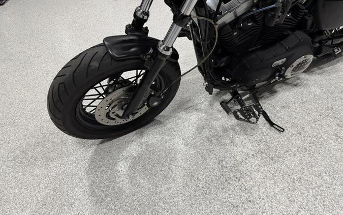 2013 Harley-Davidson Sportster XL1200X - Forty-Eight