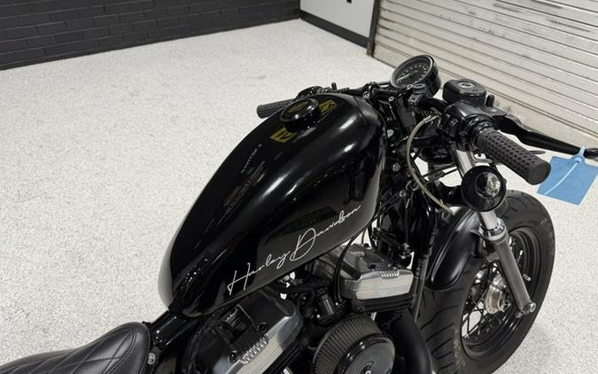 2013 Harley-Davidson Sportster XL1200X - Forty-Eight