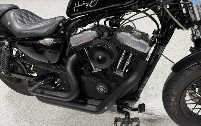 2013 Harley-Davidson Sportster XL1200X - Forty-Eight