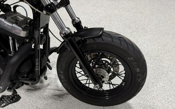2013 Harley-Davidson Sportster XL1200X - Forty-Eight