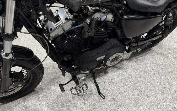 2013 Harley-Davidson Sportster XL1200X - Forty-Eight