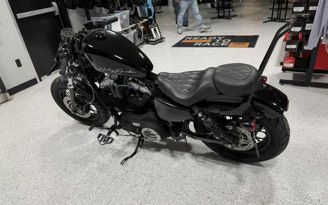 2013 Harley-Davidson Sportster XL1200X - Forty-Eight