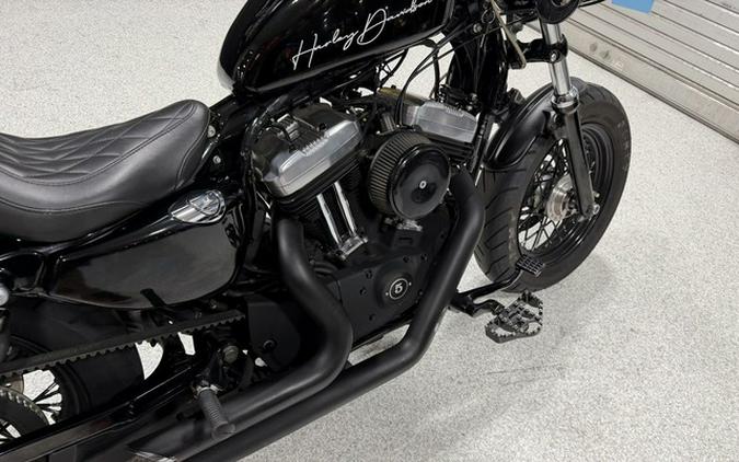 2013 Harley-Davidson Sportster XL1200X - Forty-Eight