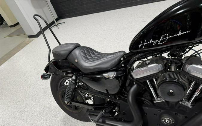 2013 Harley-Davidson Sportster XL1200X - Forty-Eight