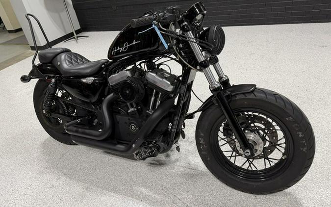 2013 Harley-Davidson Sportster XL1200X - Forty-Eight