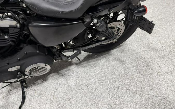 2013 Harley-Davidson Sportster XL1200X - Forty-Eight