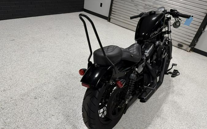 2013 Harley-Davidson Sportster XL1200X - Forty-Eight
