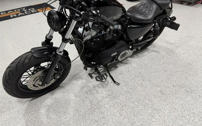 2013 Harley-Davidson Sportster XL1200X - Forty-Eight