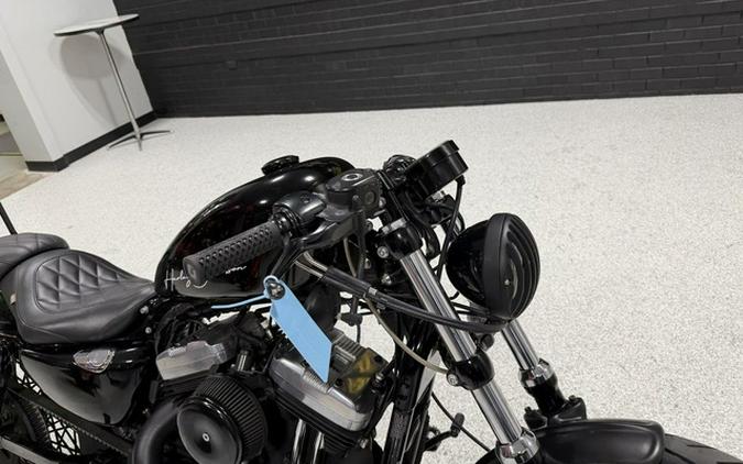 2013 Harley-Davidson Sportster XL1200X - Forty-Eight