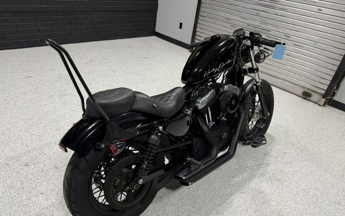 2013 Harley-Davidson Sportster XL1200X - Forty-Eight