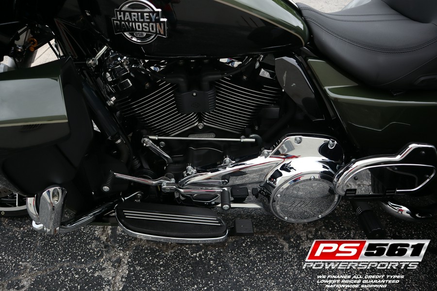 2026 Harley-Davidson Street Glide® 3 Limited
