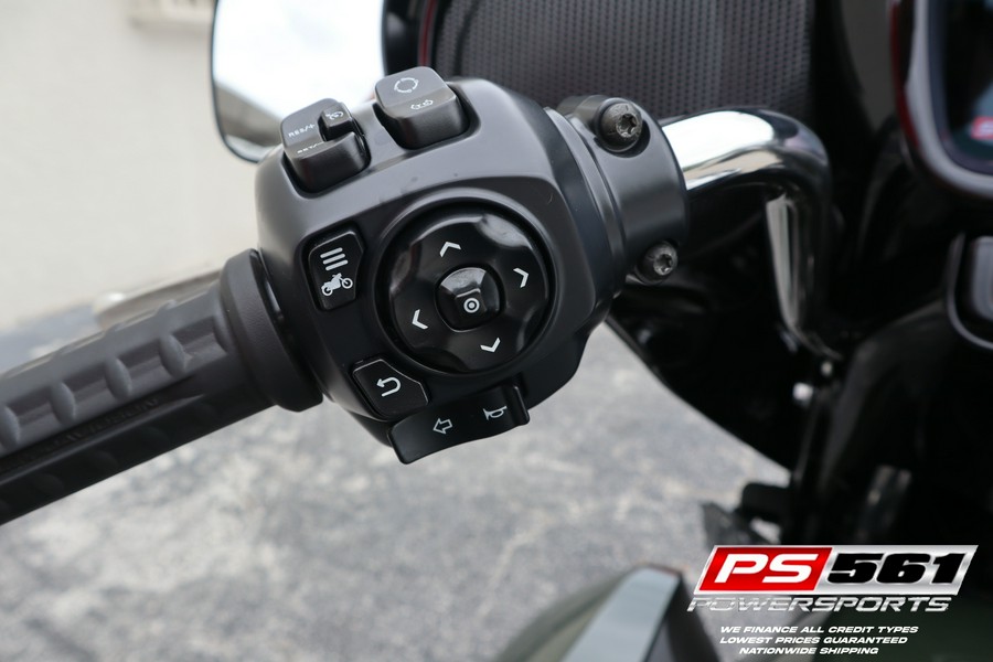 2026 Harley-Davidson Street Glide® 3 Limited