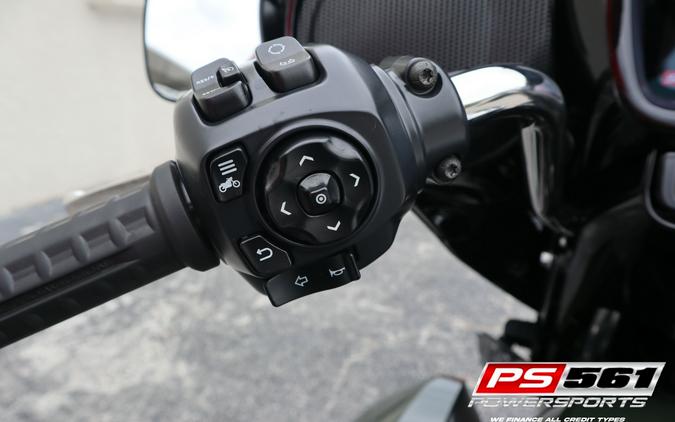 2026 Harley-Davidson Street Glide® 3 Limited