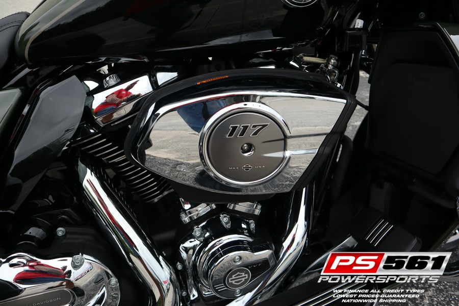 2026 Harley-Davidson Street Glide® 3 Limited