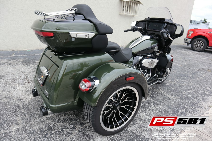 2026 Harley-Davidson Street Glide® 3 Limited