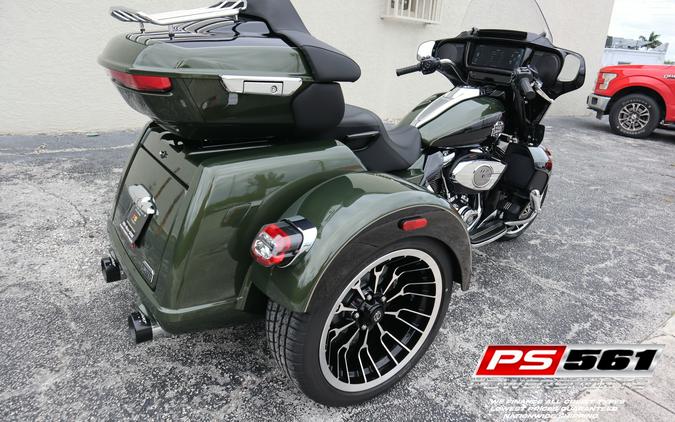 2026 Harley-Davidson Street Glide® 3 Limited