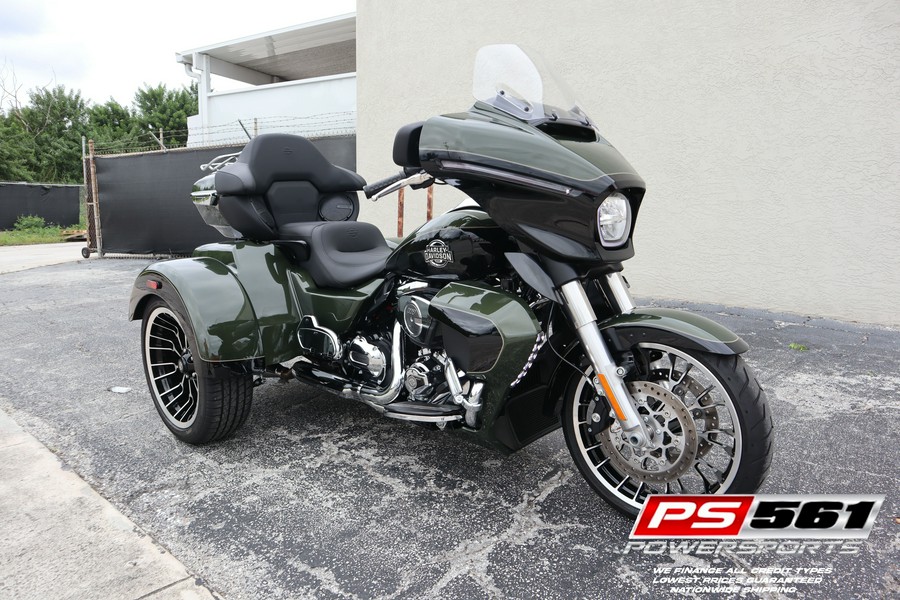 2026 Harley-Davidson Street Glide® 3 Limited