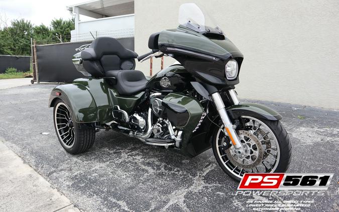 2026 Harley-Davidson Street Glide® 3 Limited