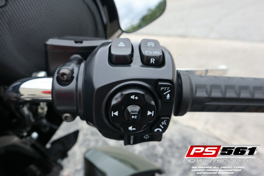 2026 Harley-Davidson Street Glide® 3 Limited
