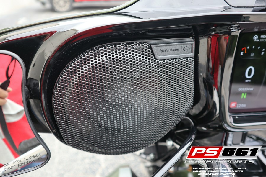 2026 Harley-Davidson Street Glide® 3 Limited