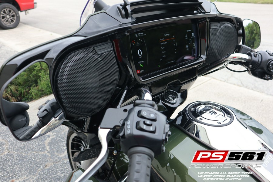 2026 Harley-Davidson Street Glide® 3 Limited