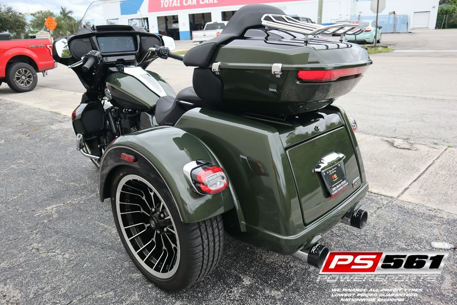 2026 Harley-Davidson Street Glide® 3 Limited