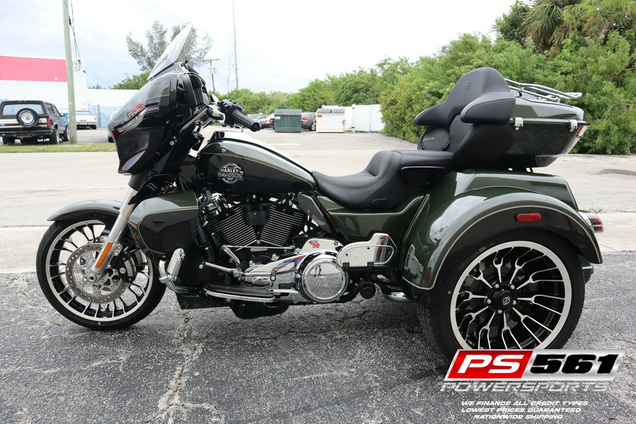 2026 Harley-Davidson Street Glide® 3 Limited