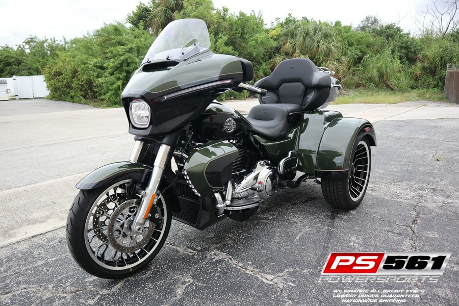 2026 Harley-Davidson Street Glide® 3 Limited