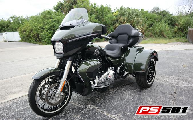 2026 Harley-Davidson Street Glide® 3 Limited