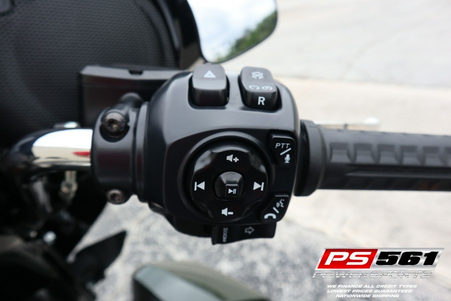 2026 Harley-Davidson Street Glide® 3 Limited