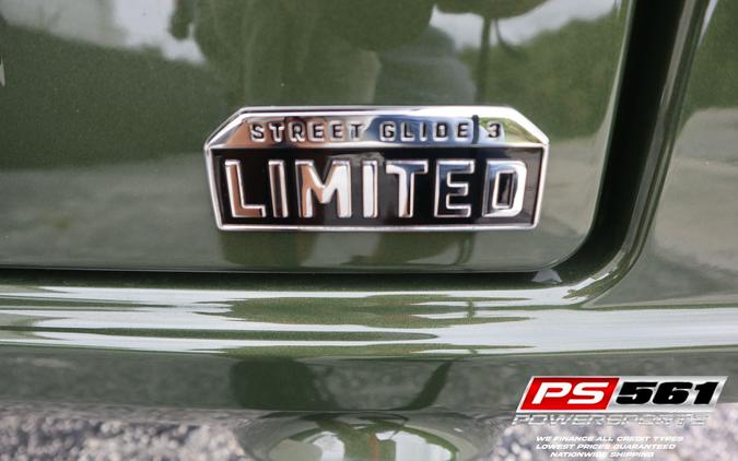 2026 Harley-Davidson Street Glide® 3 Limited