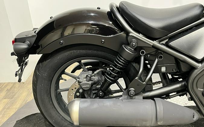 2024 Honda Rebel 300