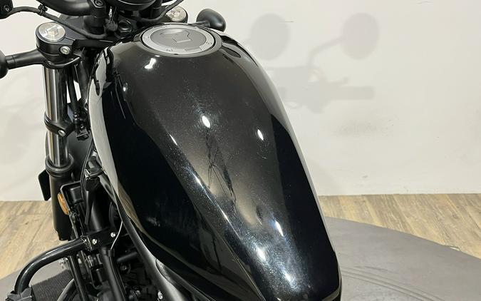 2024 Honda Rebel 300