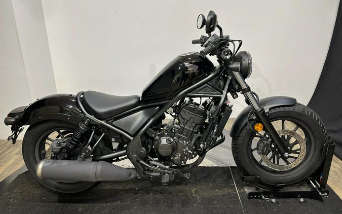 2024 Honda Rebel 300