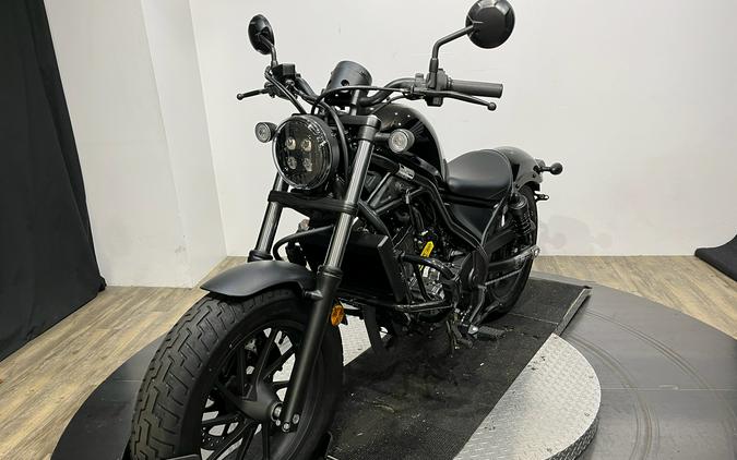 2024 Honda Rebel 300