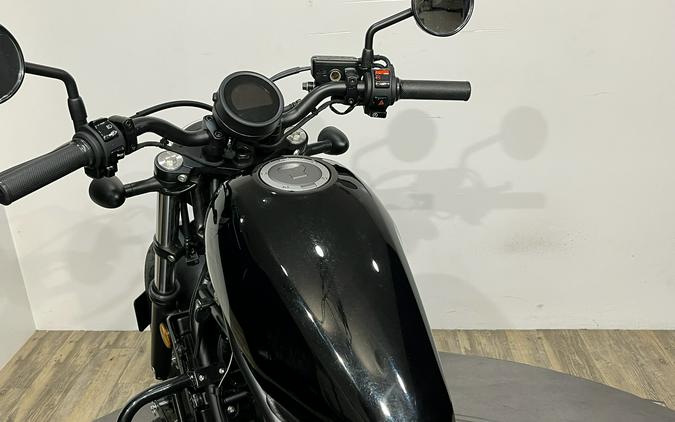 2024 Honda Rebel 300