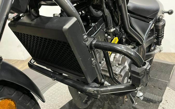 2024 Honda Rebel 300