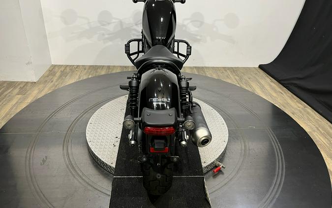 2024 Honda Rebel 300