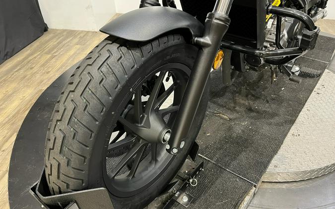 2024 Honda Rebel 300