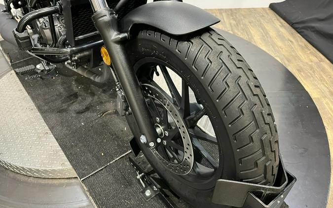 2024 Honda Rebel 300