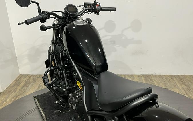 2024 Honda Rebel 300