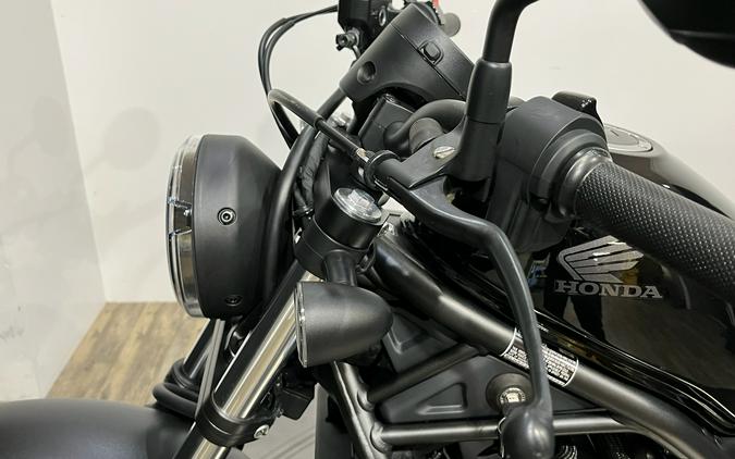 2024 Honda Rebel 300