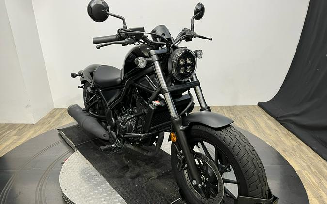 2024 Honda Rebel 300