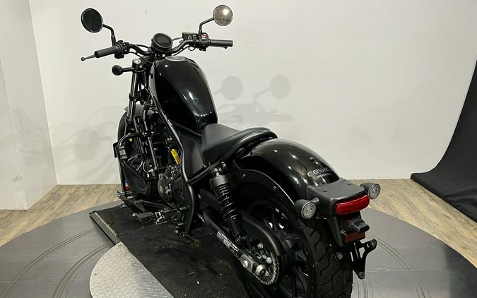 2024 Honda Rebel 300