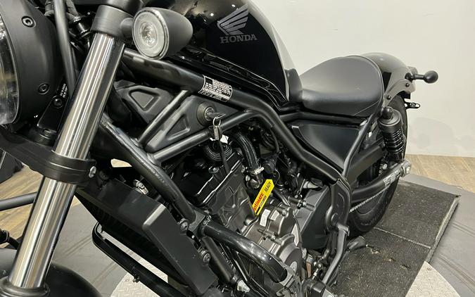 2024 Honda Rebel 300