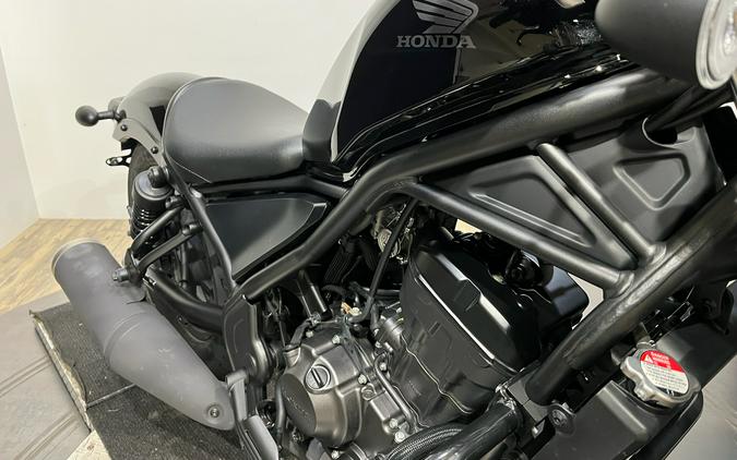2024 Honda Rebel 300